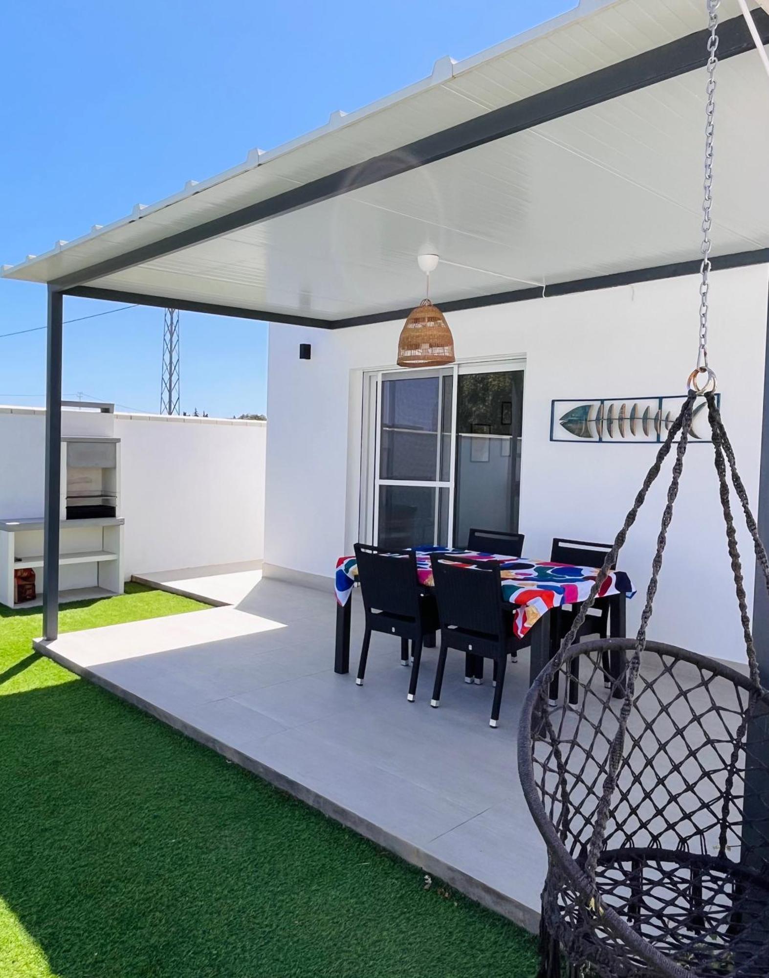 Casa Robin Villa Conil De La Frontera Eksteriør billede